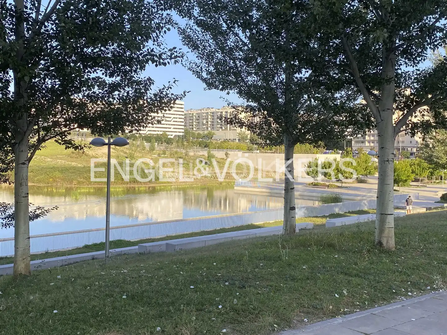 Flat for rent in Hortaleza
