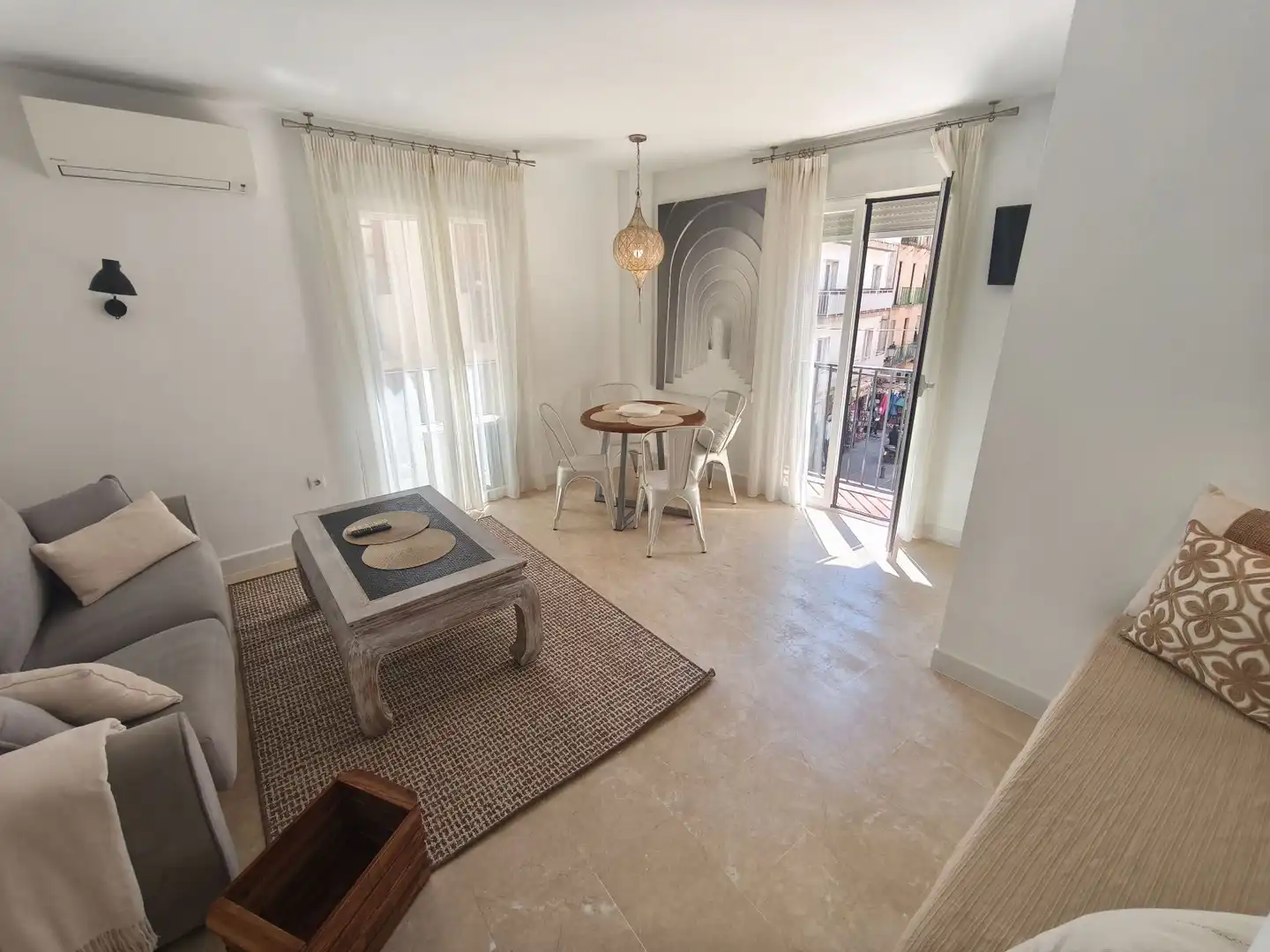 Wohnung zur Miete in Elvira, Centro - Sagrario , Centro, Granada Capital