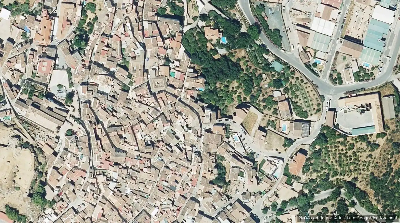 Xalet en venda a Casarabonela