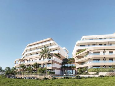 Apartament amb piscina en venda a Playa Bahía Dorada