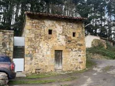 Casa rustica con giardino in vendita a Diseminado Pandos 5