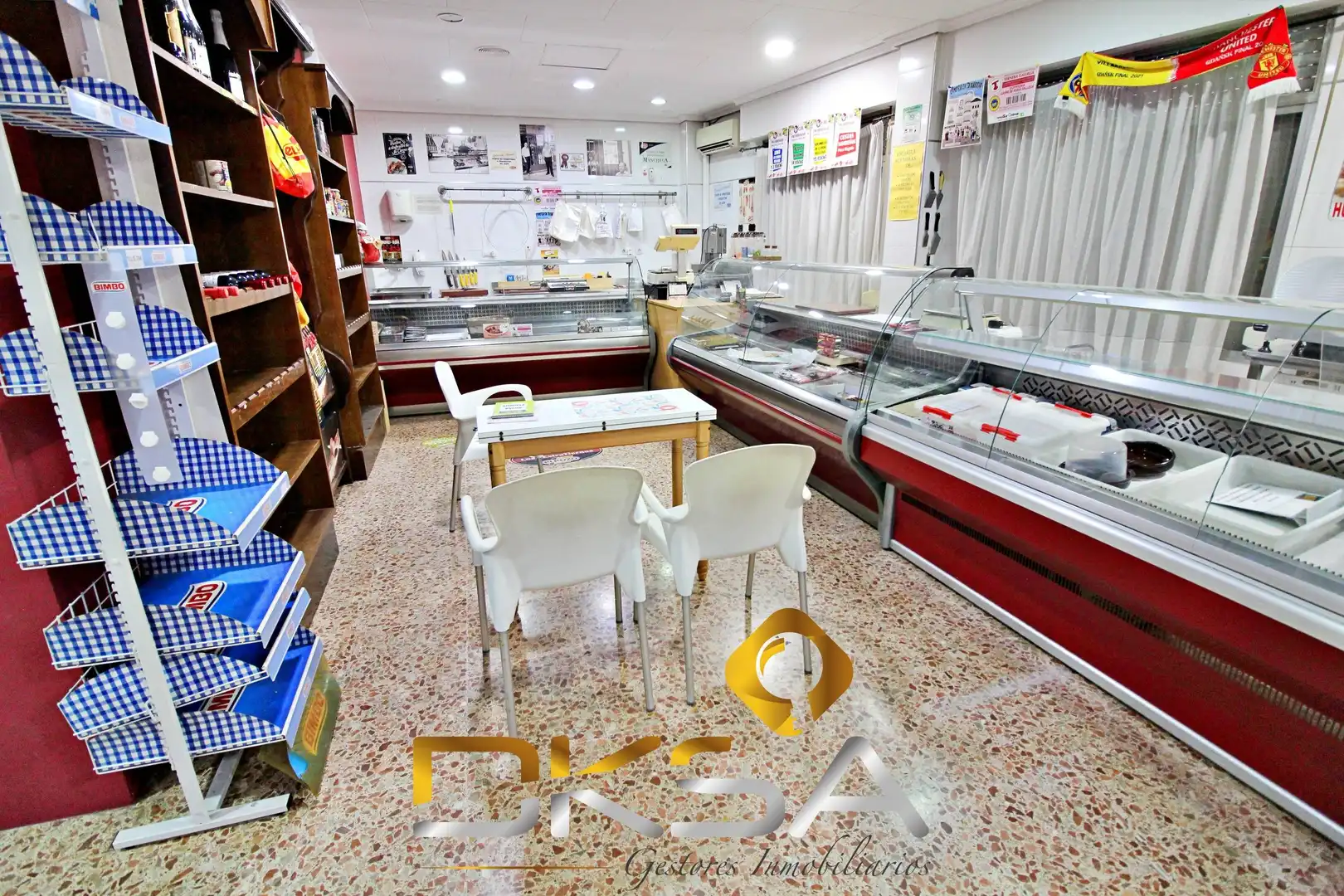 Business premises for sale in Calle del Calvario