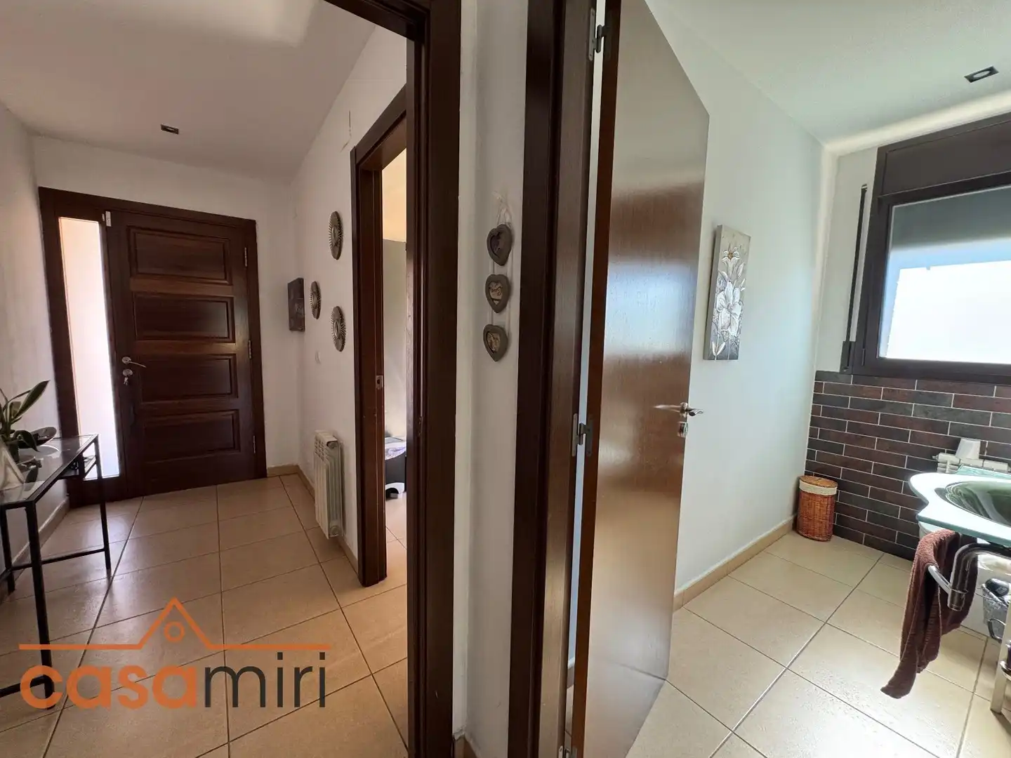 Casa o chalet en venta en Sant Cebrià de Vallalta con Aire acondicionado, Calefacción y Jardín privado