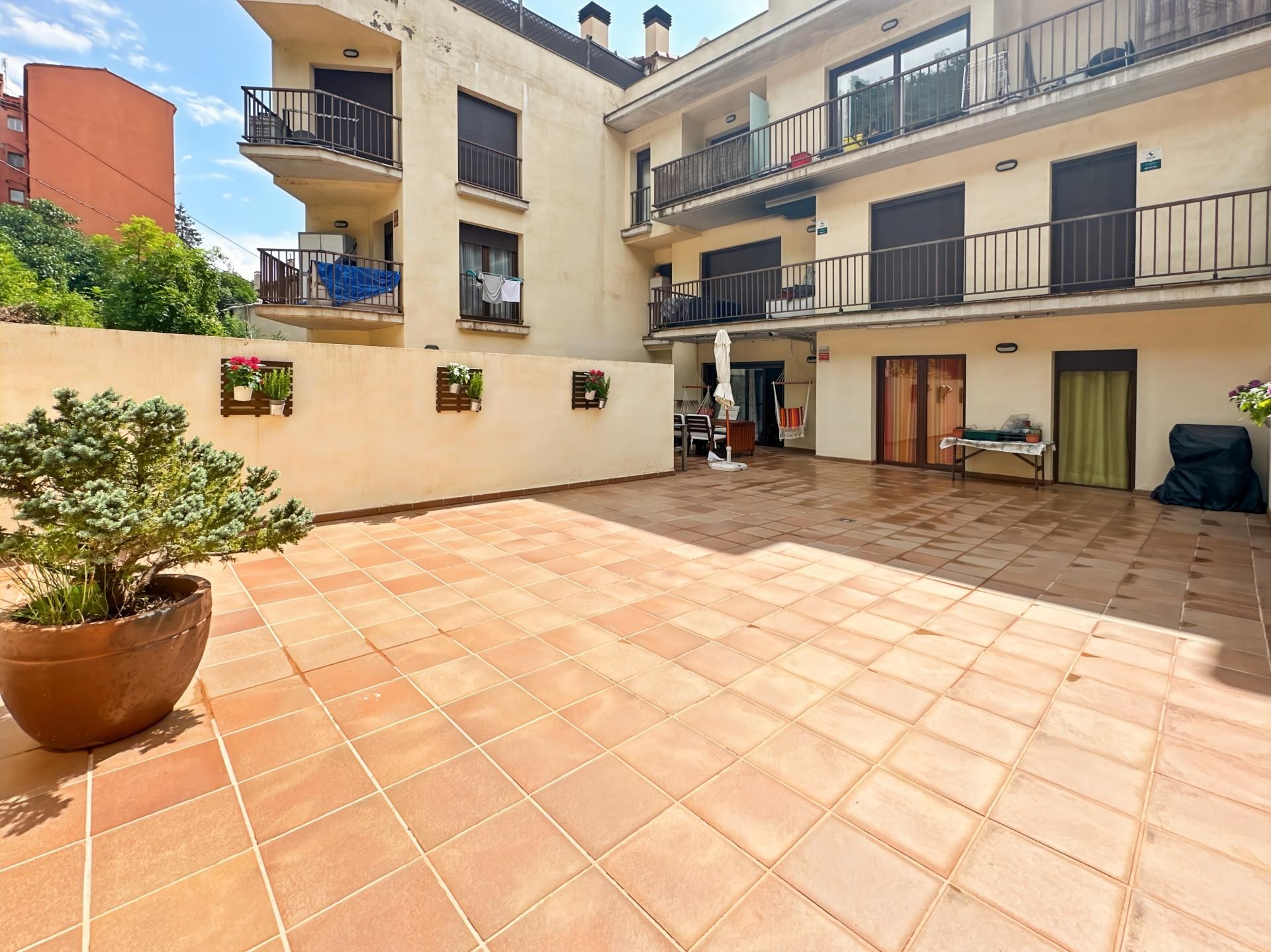 Terrace of Flat for sale in Guardiola de Berguedà  with Terrace