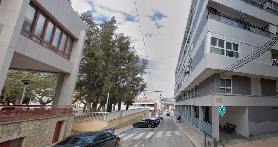 Exterior view of Flat for sale in Petrer