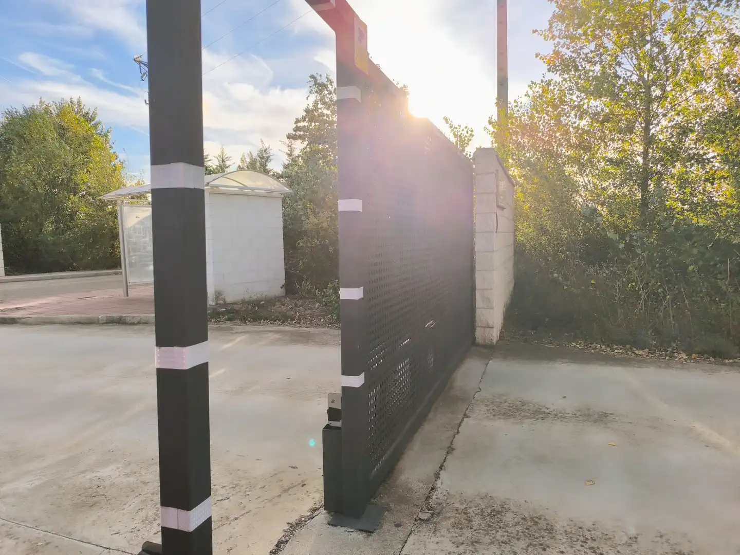 Außenansicht von Residential zum Verkauf in Husillos , Palencia