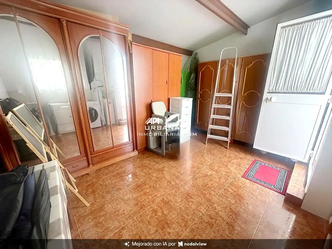 Bedroom of Flat for sale in Lucena