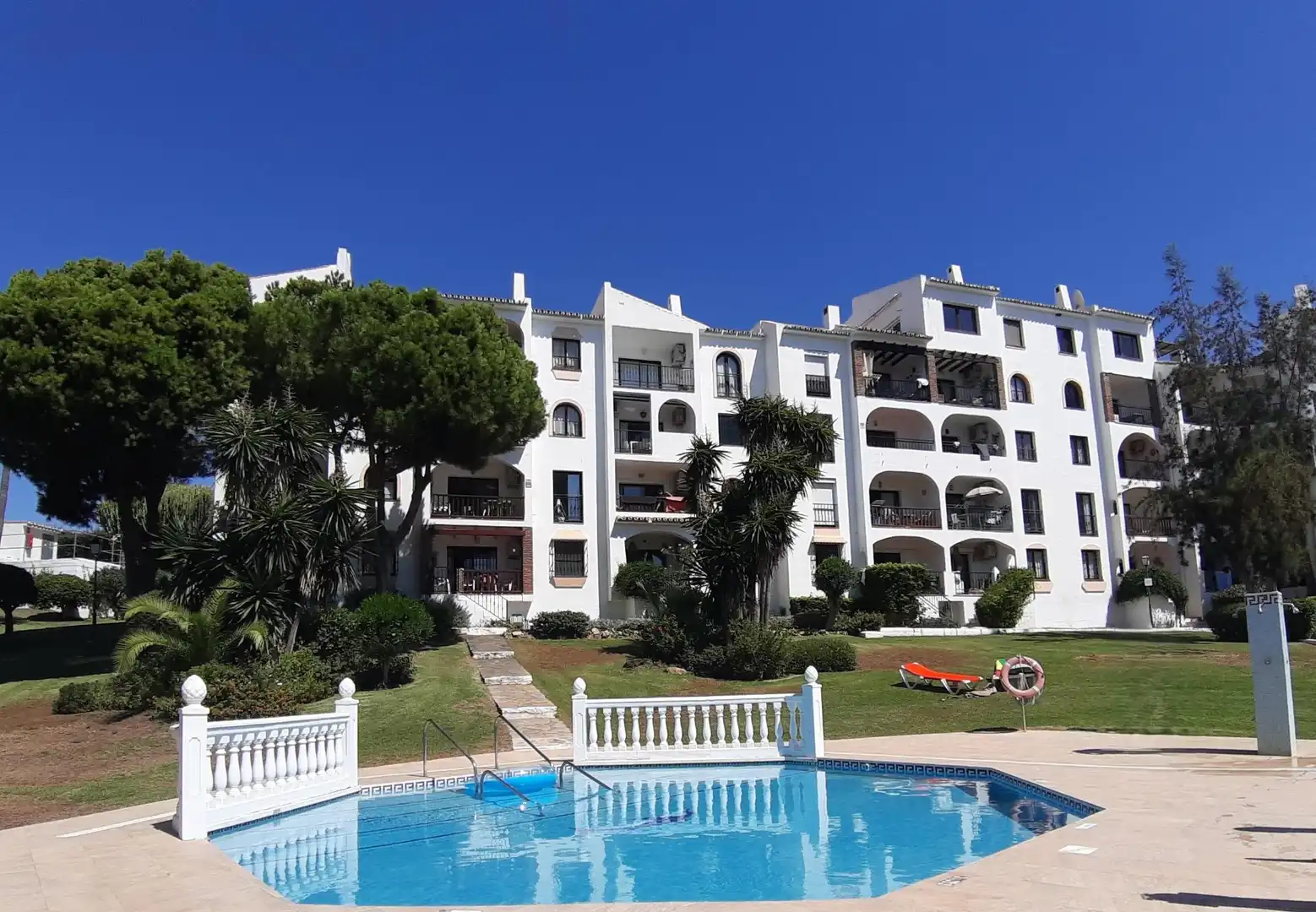 Piso con piscina en venta en Riviera del Sol, imagen 18