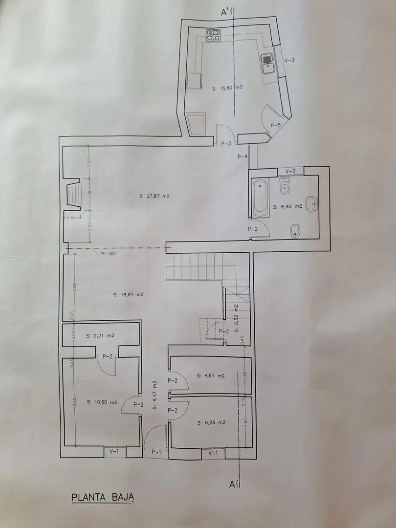 Casa o chalet en venta en Algueña con Aire acondicionado, Calefacción y Terraza