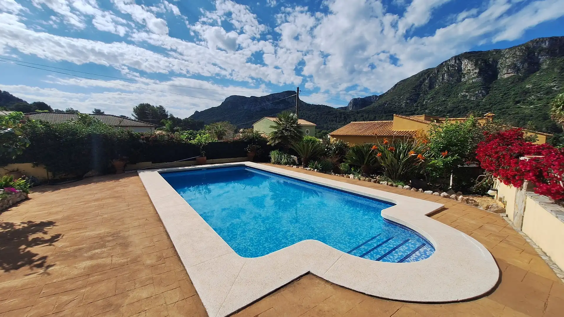 Swimming pool of Houses for sale in Barx  with Heating, Terrace and Storage room