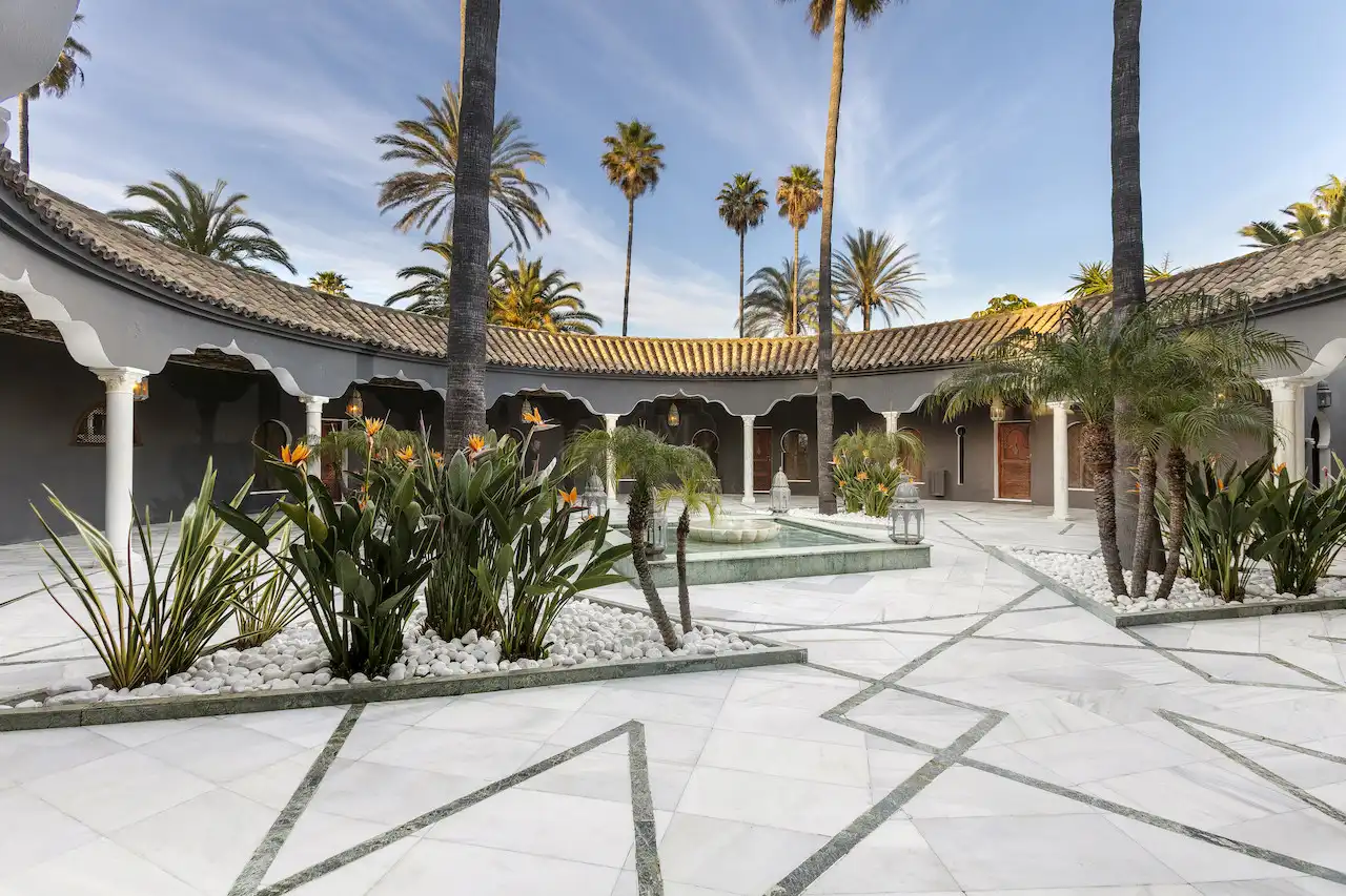 Casa o xalet de lloguer a Los Monteros