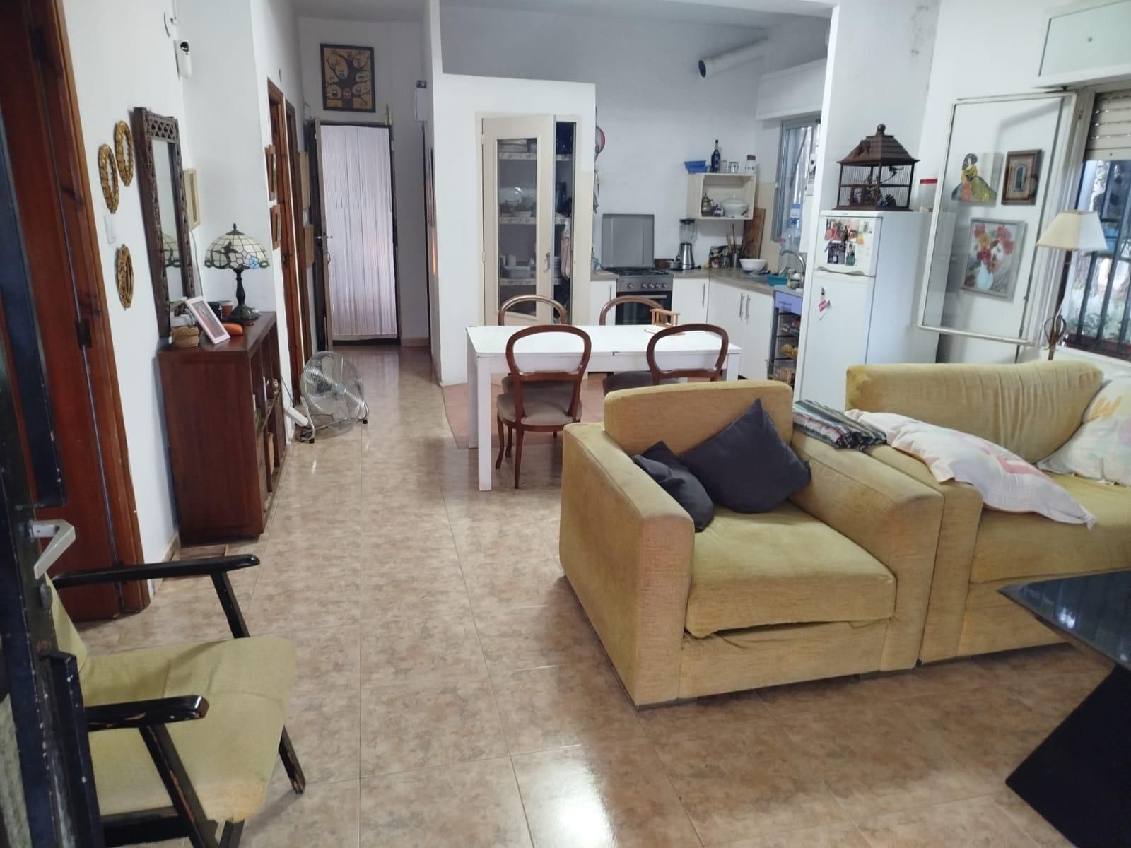 Sala de estar de Casa o chalet en venta en Cheste con Jardín privado, Terraza y Trastero