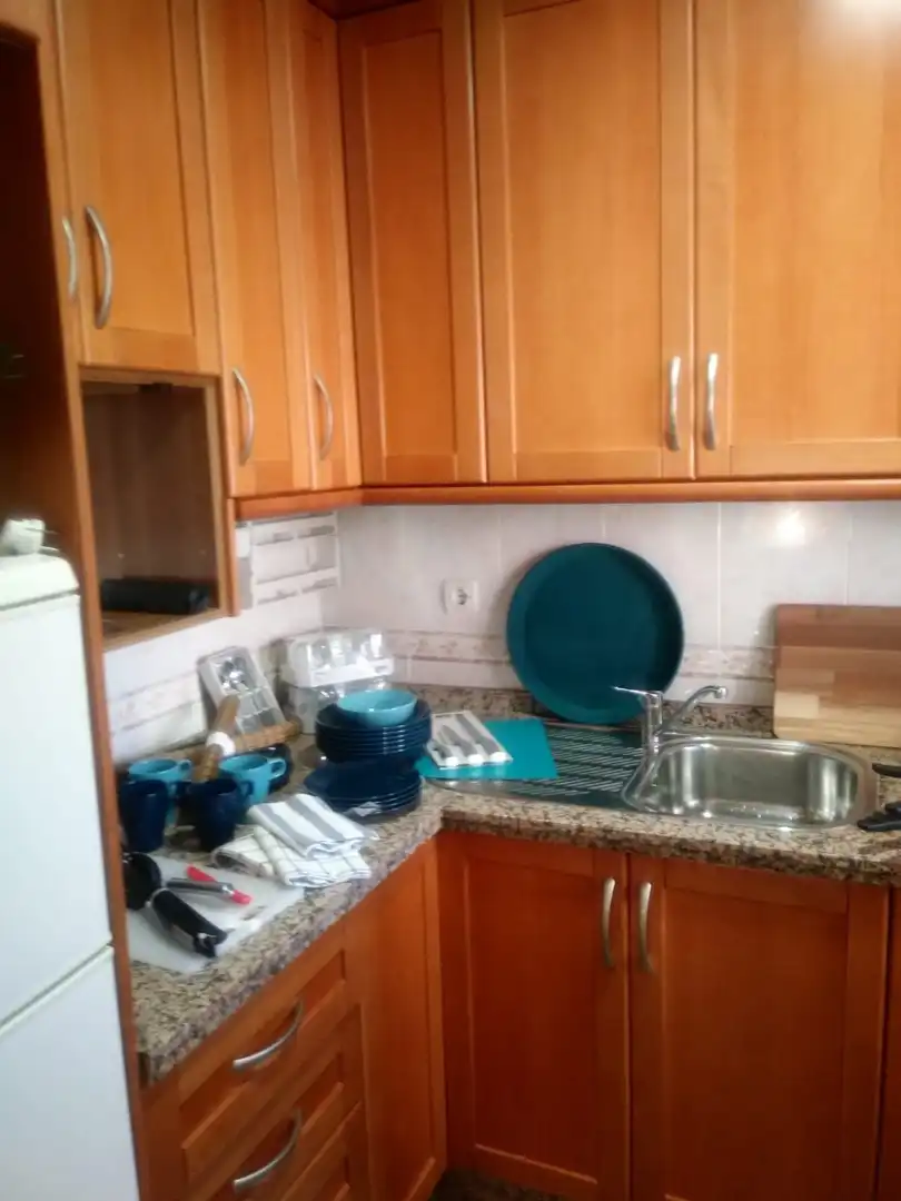 Pis de lloguer a Torremolinos - Calle de la playa, Playamar - Benyamina