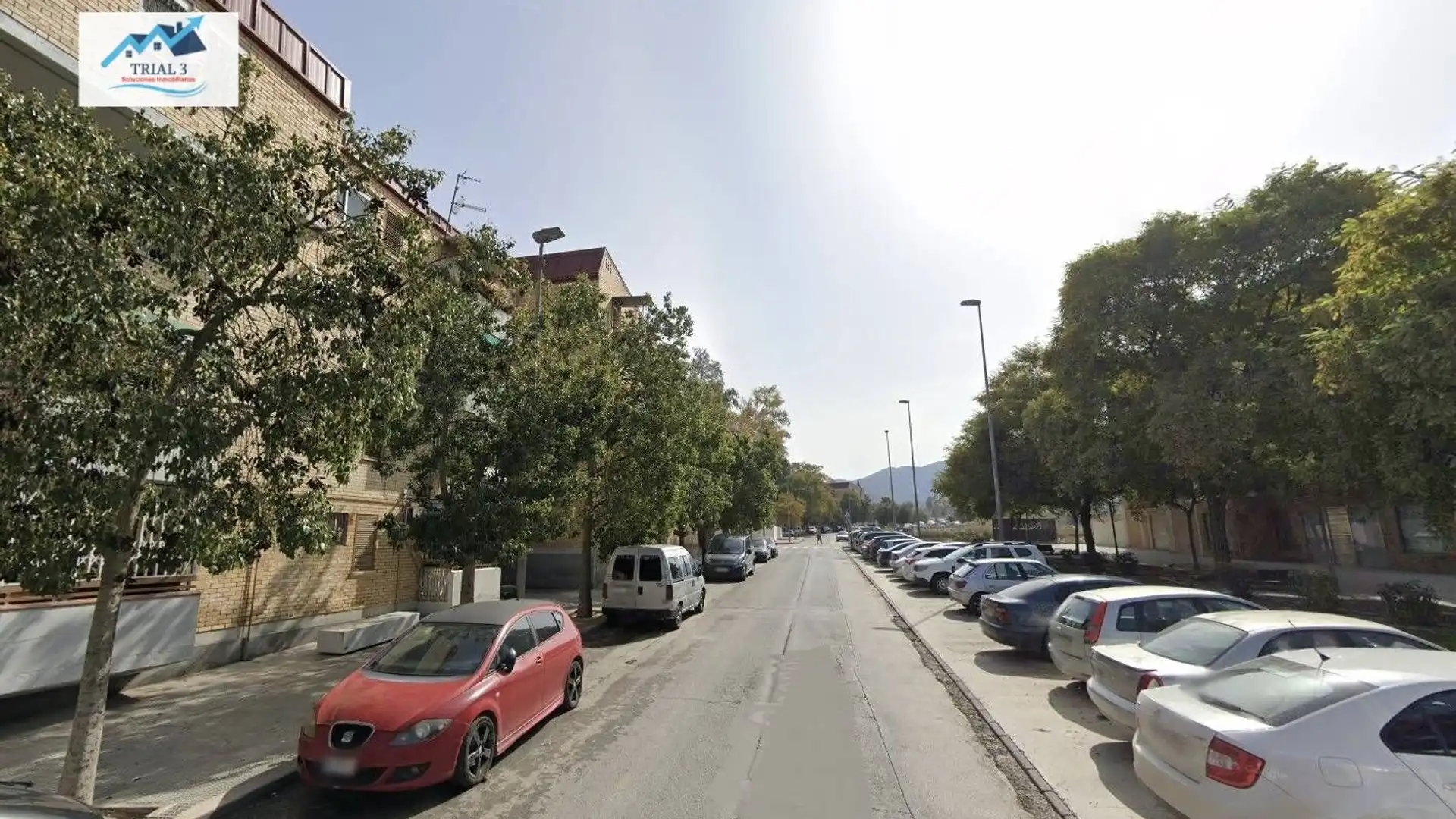 Vista exterior de Piso en venta en  Murcia Capital con Terraza