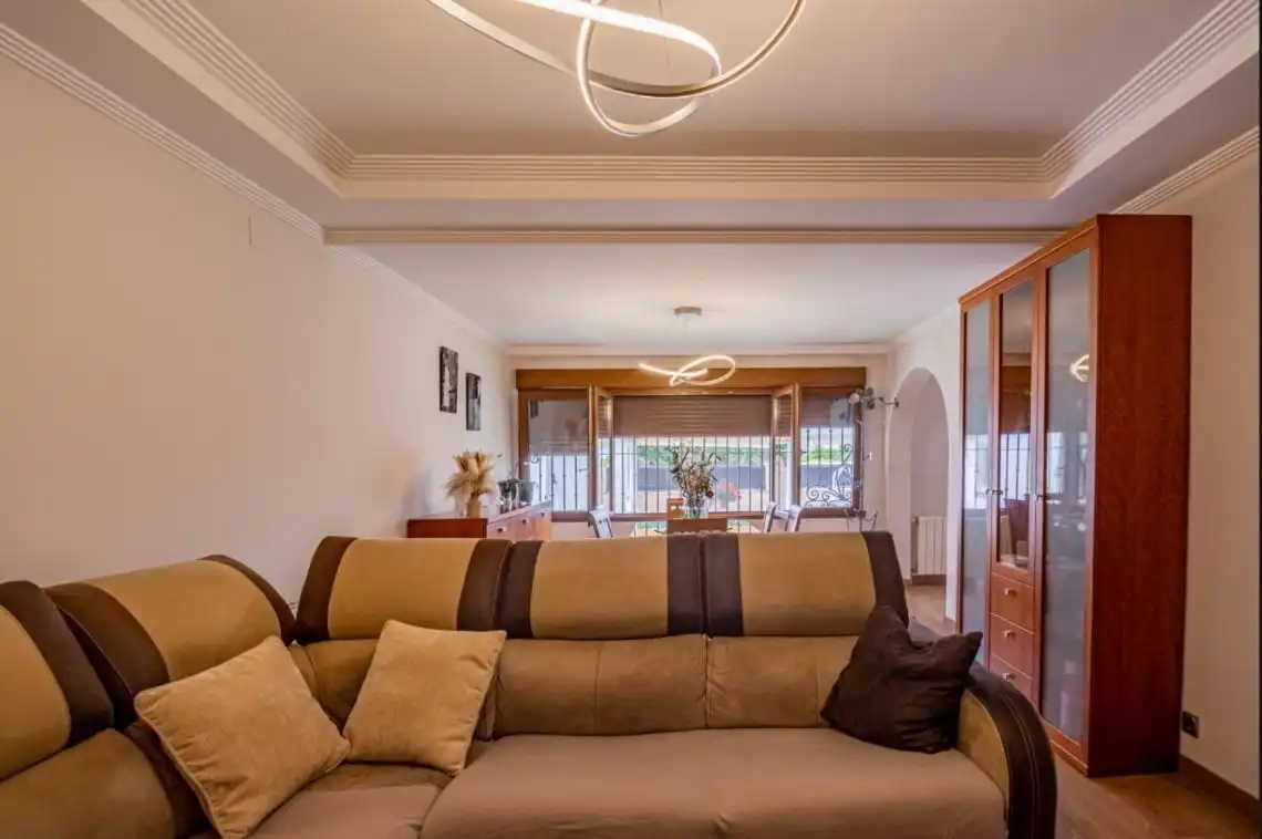 Detached homes for sale in Calle els Olius, 35, Pueblo - Urbanizaciones