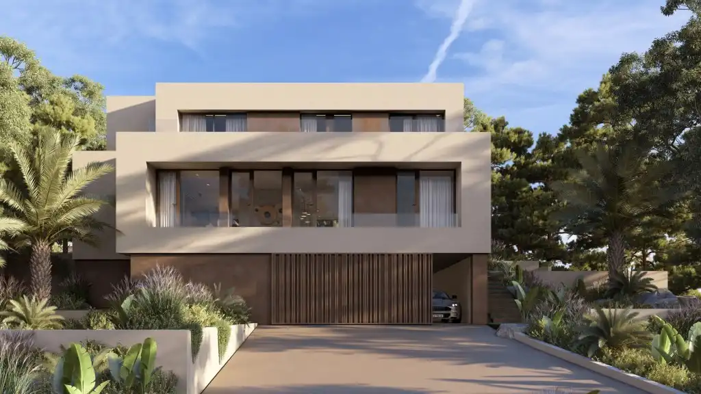 Chalet con piscina en venta en Santa Ponça, imagen 14