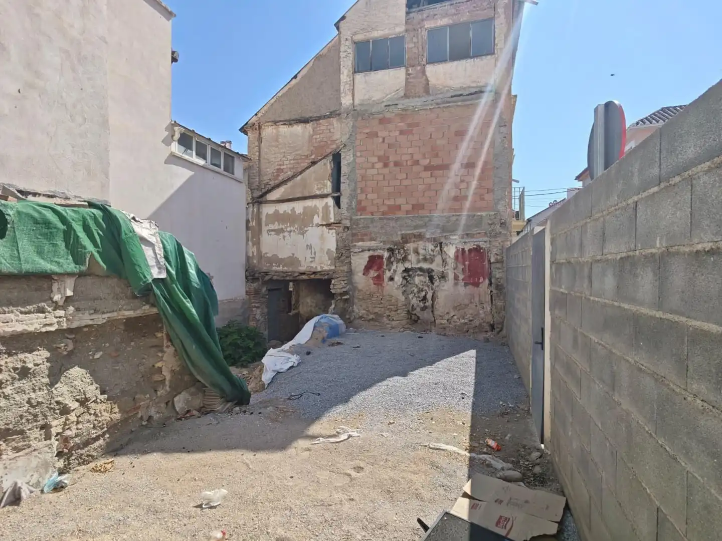Wohnbaugrundstück zum Verkauf in Calle Calle Ronda de Belén 28, imagen 4