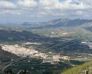 Vista exterior de Casa o xalet de lloguer en Simat de la Valldigna amb Terrassa