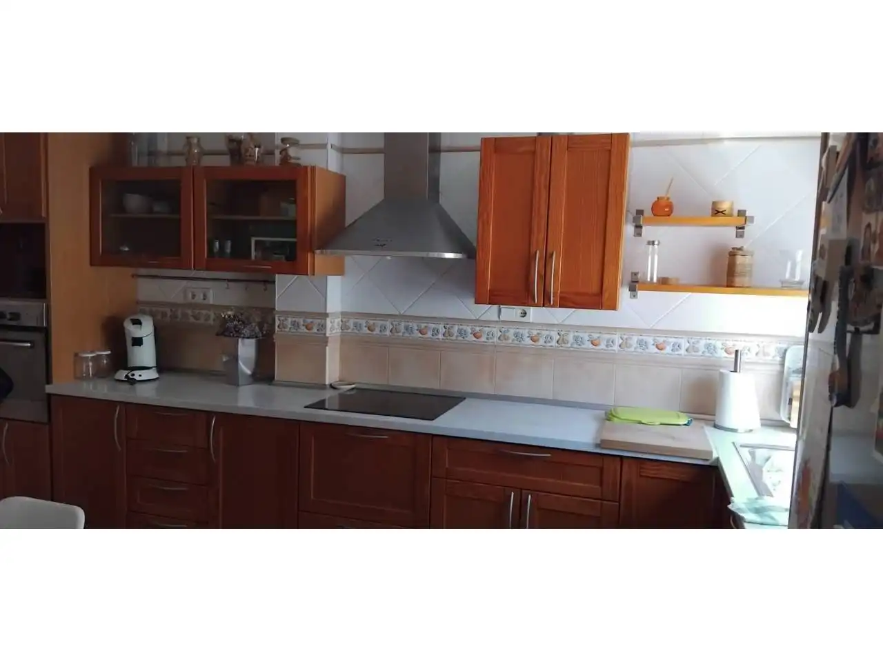 Wohnung mit Terrasse zum Verkauf in Las Trescientas - San Francisco - Ciudad Vergel