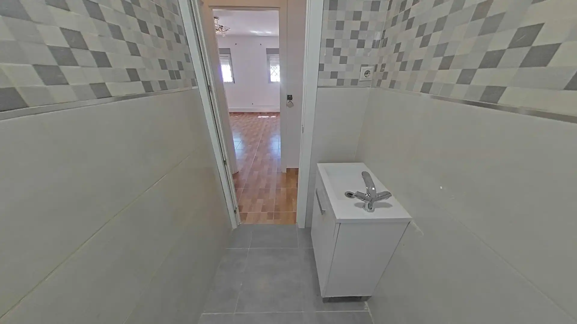 Piso en venta en Domingo Parraga, Villaverde Alto