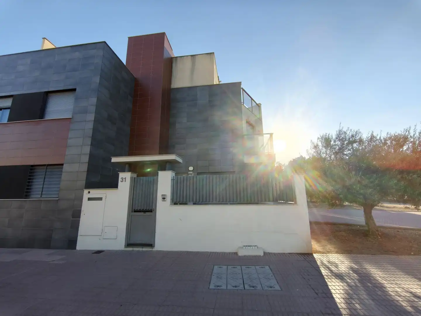 Casa con terraza en venta en Carrer Carlos Llinas Breva
