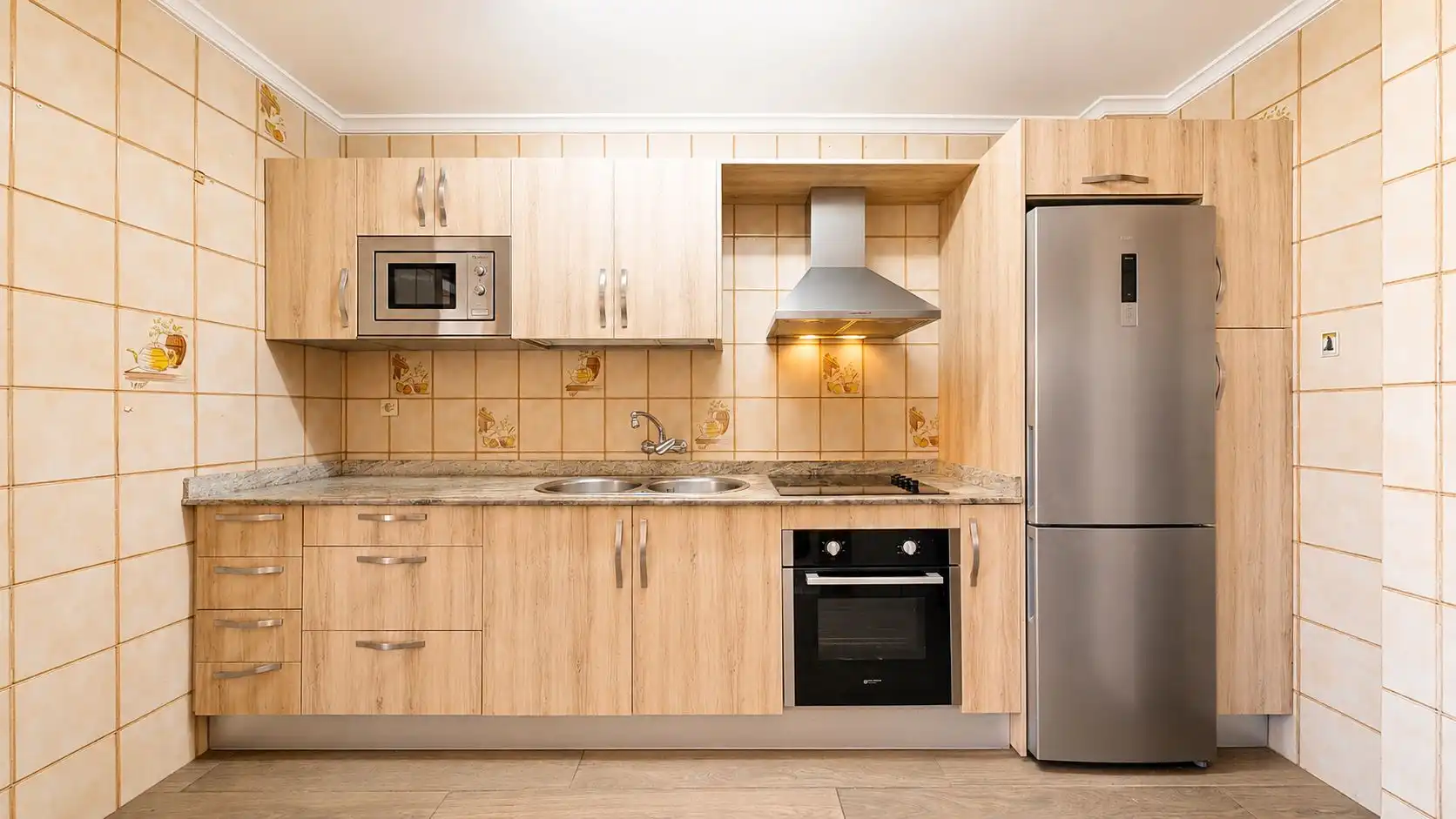 Cuina de Apartament en venda en Tarifa