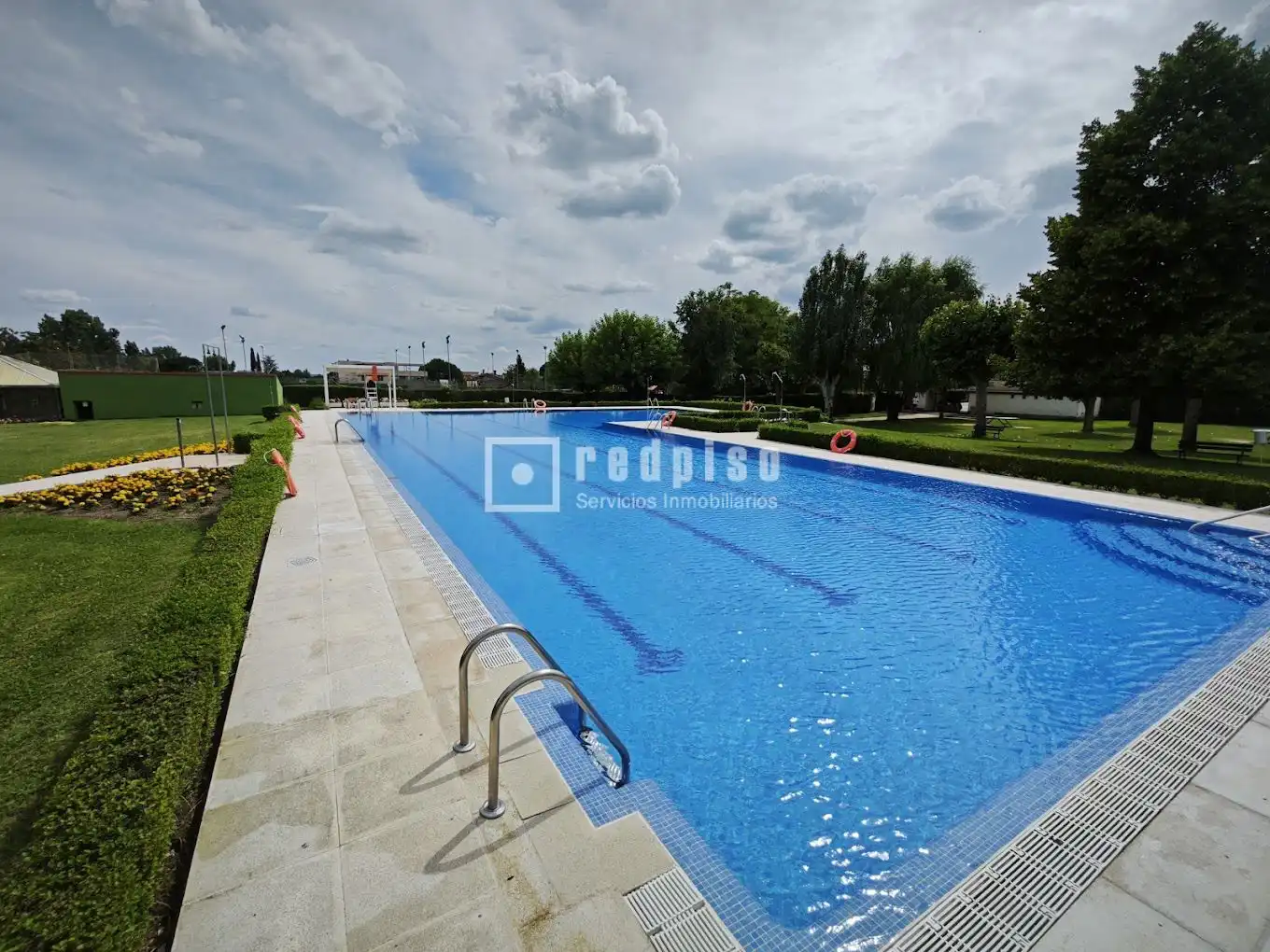 Swimming pool of Houses for rent in Soto del Real  with Heating and Private garden