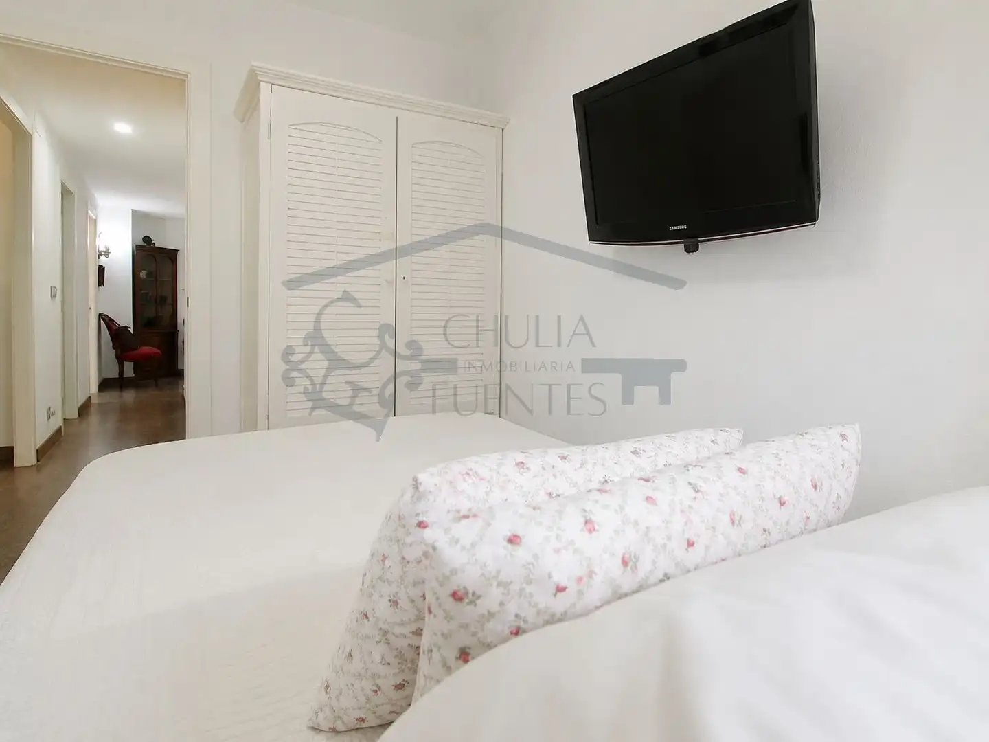 Habitación de Piso en venta en Valencia con Aire acondicionado, Parquet y Horno