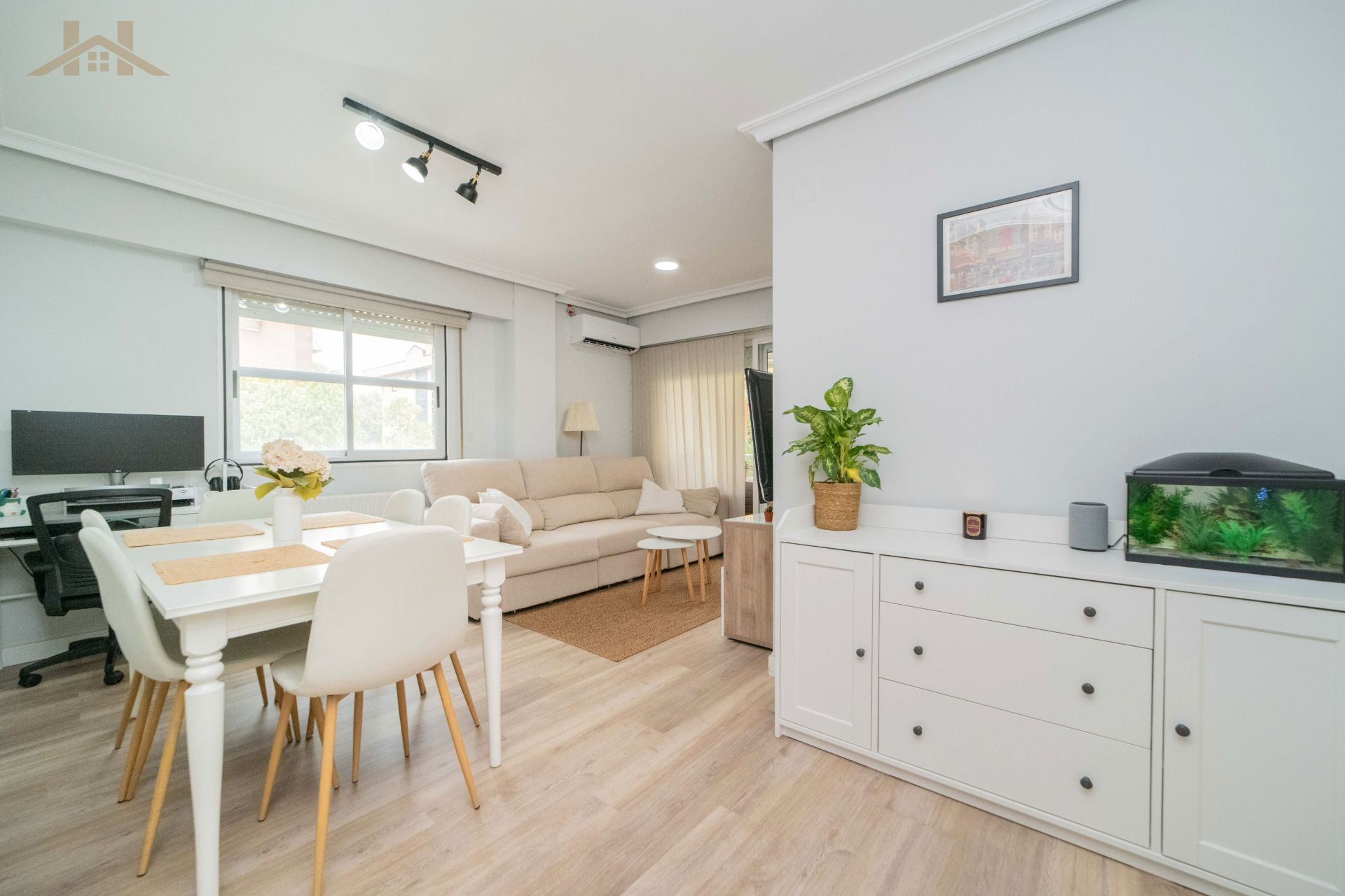 Exterior view of Flat for sale in Alcorcón  with Air Conditioner, Heating and Terrace