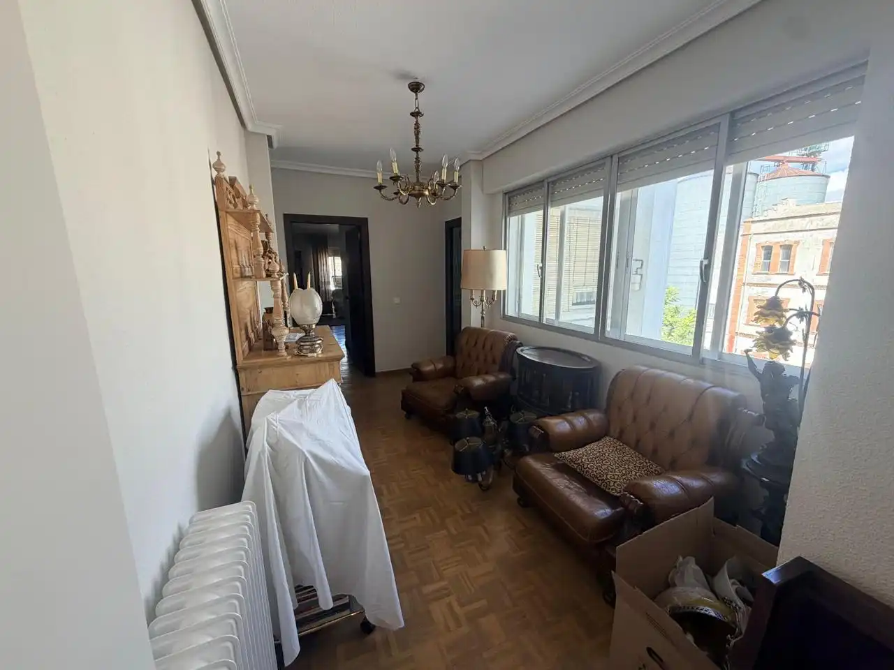 Wohnung zum Verkauf in Paseo Estación, imagen 2