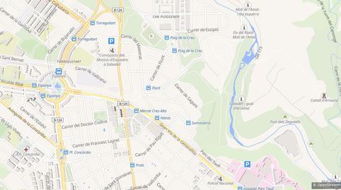 Foto 5 de Piso en venta en Can Puiggener, Sabadell