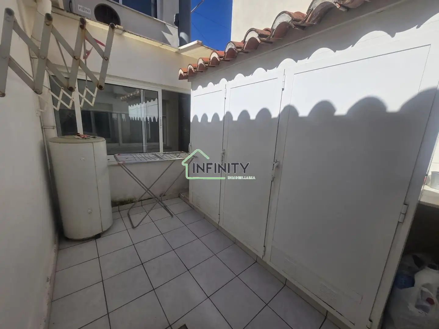 Terrasse von Haus oder Chalet zum Verkauf in La Font d'en Carròs mit Klimaanlage und Heizung