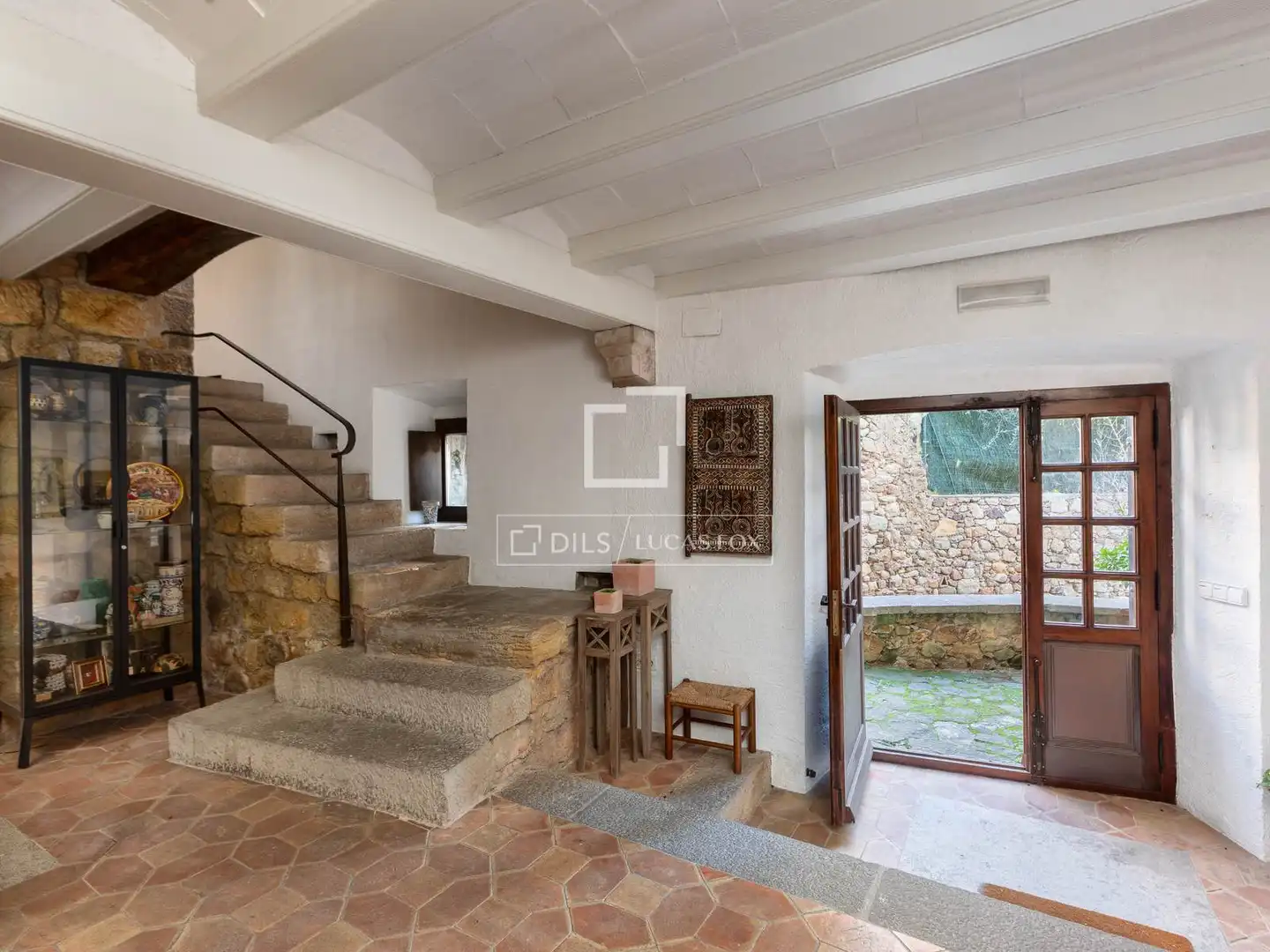 Country house with garden for sale in Poble, imagen 6