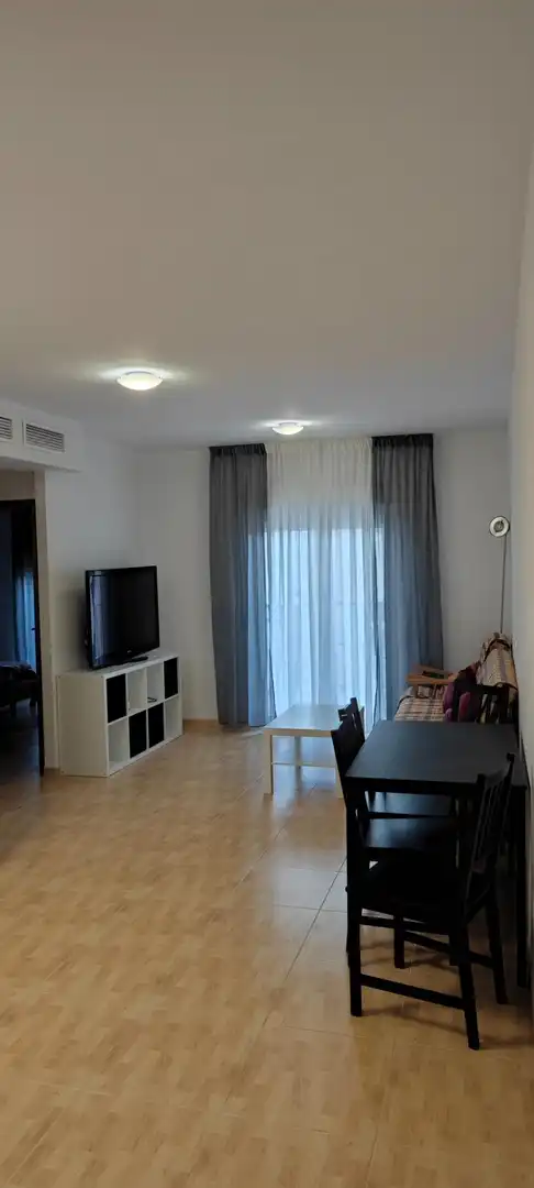 Living room of Flat for sale in Turre  with Terrace