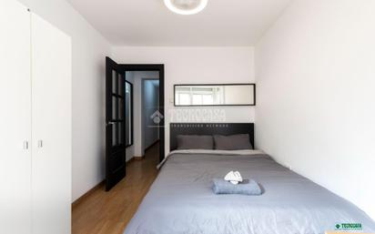 Bedroom of Flat for sale in  Almería Capital  with Air Conditioner and Heating