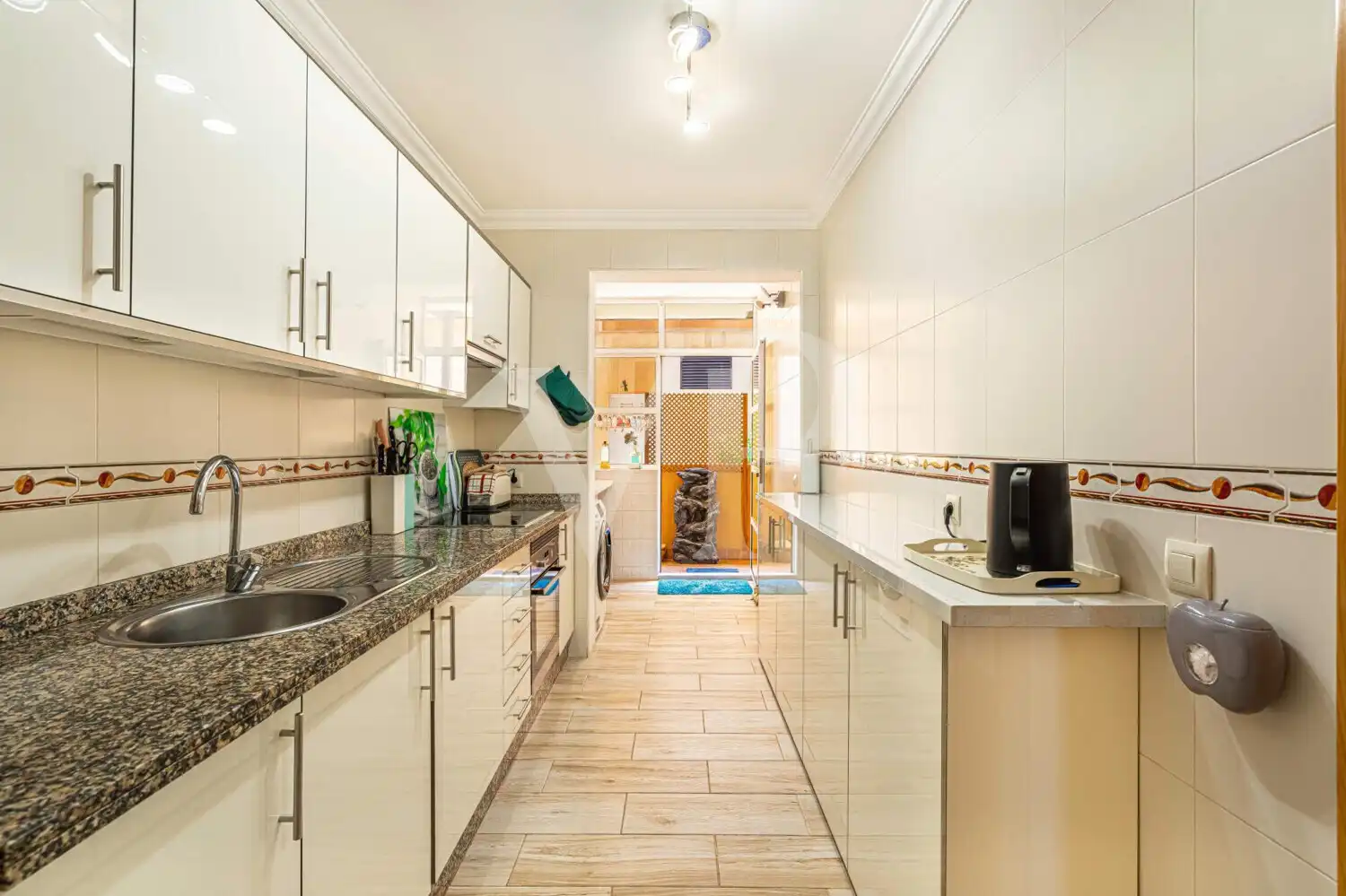 Kitchen of Ground floor for sale in Adeje  with Terrace and Community pool