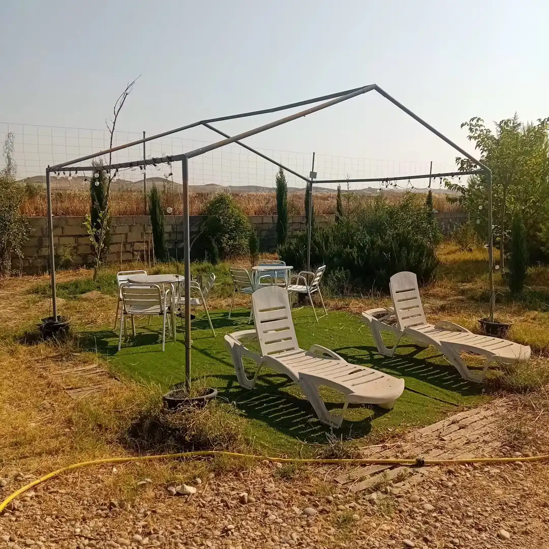 Terraza de Terreno en venta en Aranjuez