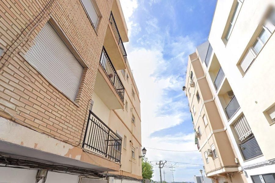 Exterior view of Flat for sale in La Pobla de Farnals