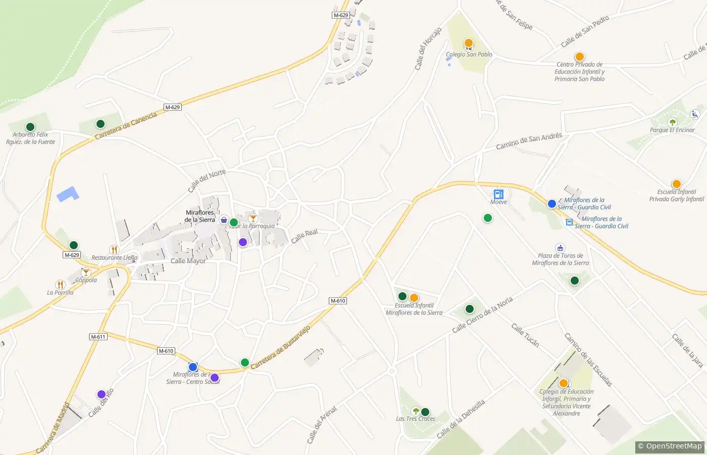 Piso en venta en Miraflores de la Sierra, imagen 4