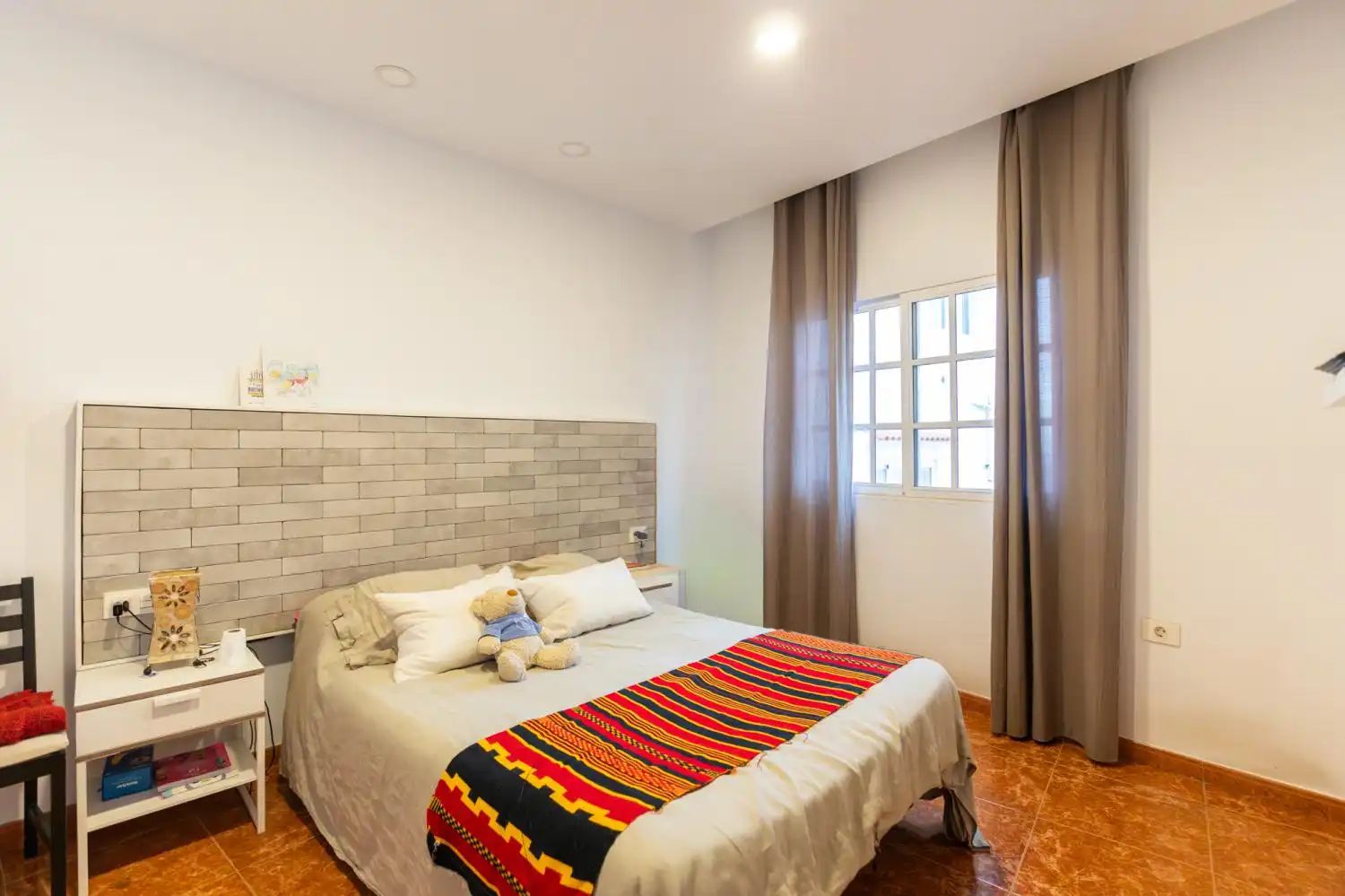 Bedroom of Houses for sale in San Cristóbal de la Laguna  with Storage room