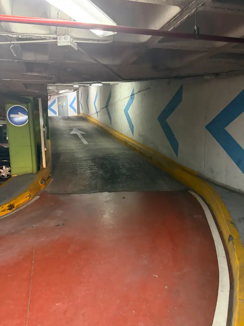 Parking of Garage for rent in Elche / Elx  with Alarm