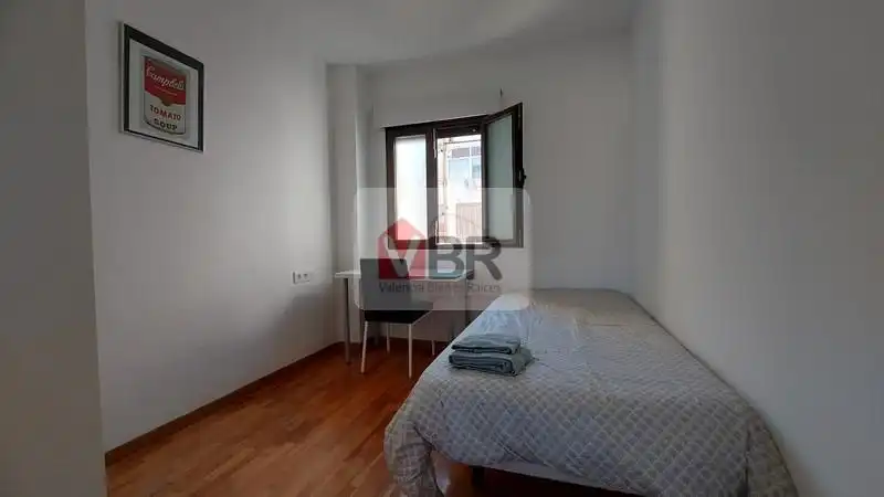 Piso de alquiler en Calle AMISTAT DE L', L'Amistat
