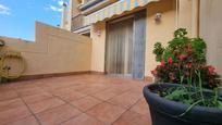 Terrace of Single-family semi-detached for sale in Torredembarra  with Air Conditioner, Heating and Private garden