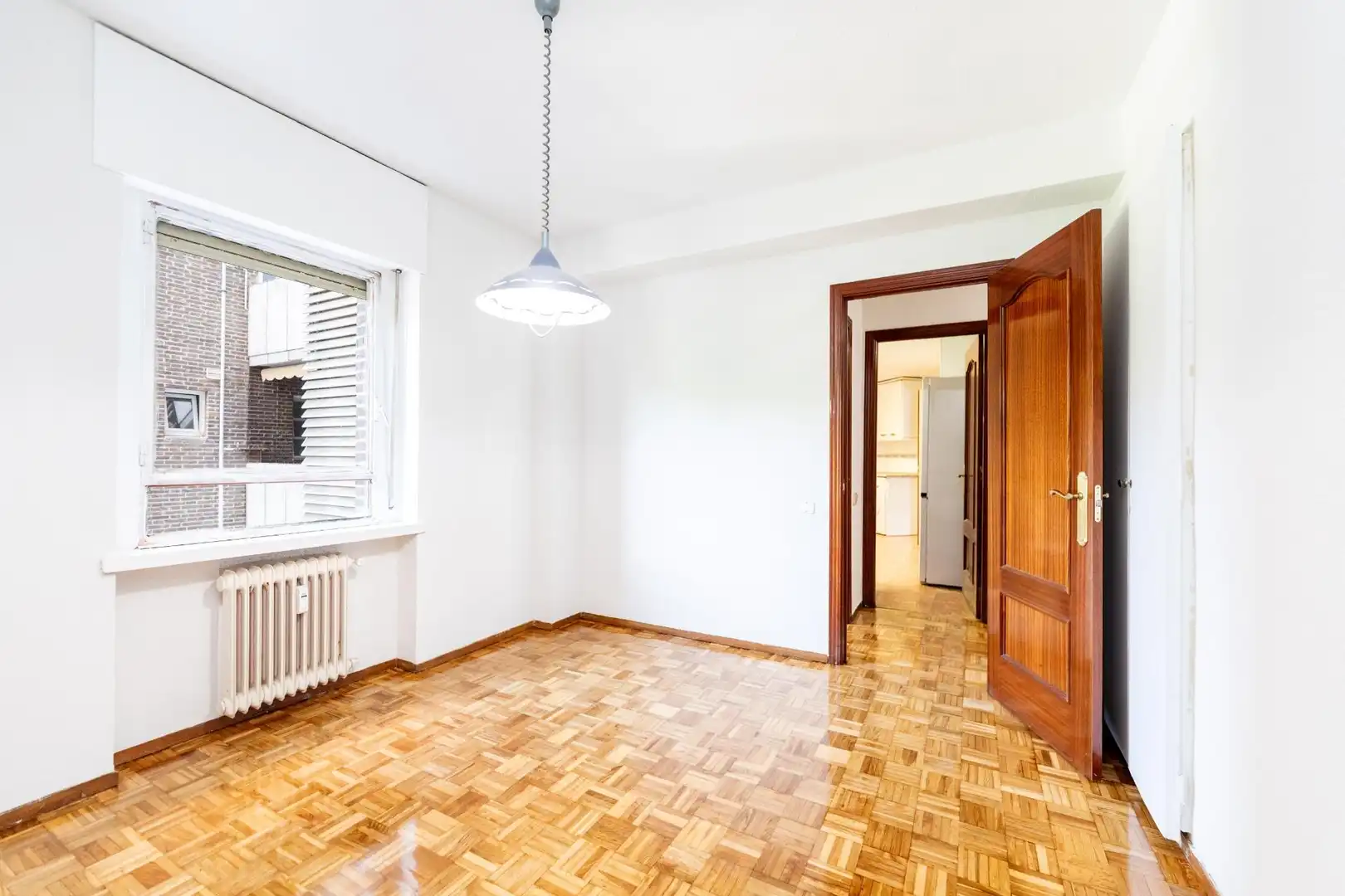 Piso de alquiler en Madrid con Parquet