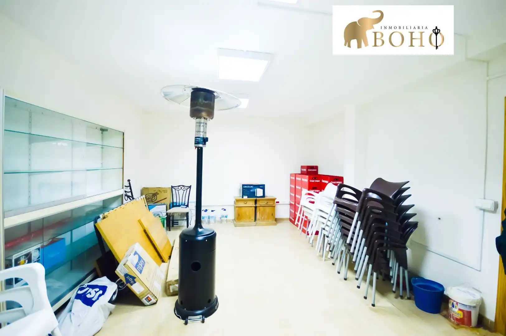 Commercial properties for sale in Gádor