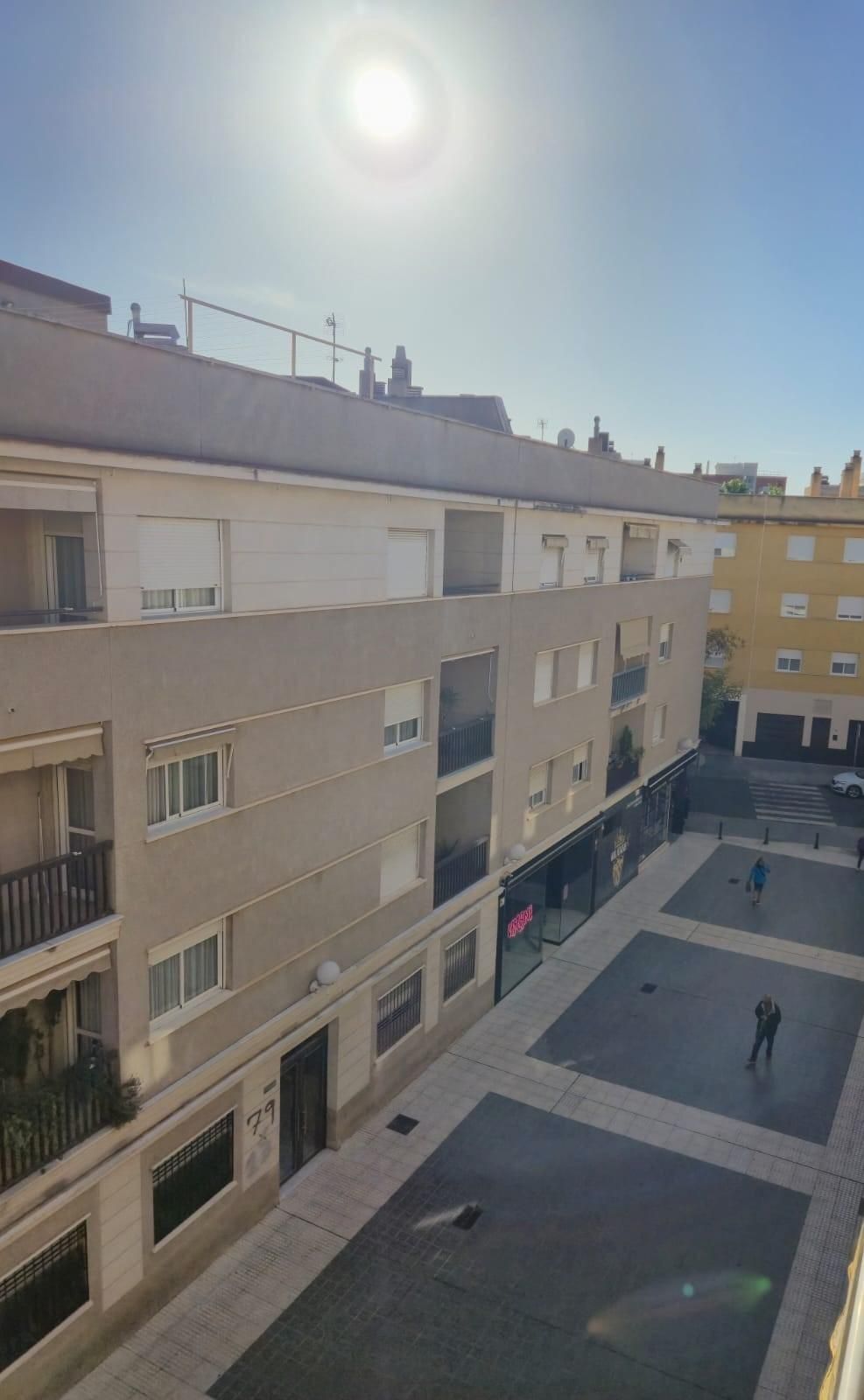 Vista exterior de Pis en venda en  Córdoba Capital amb Aire condicionat