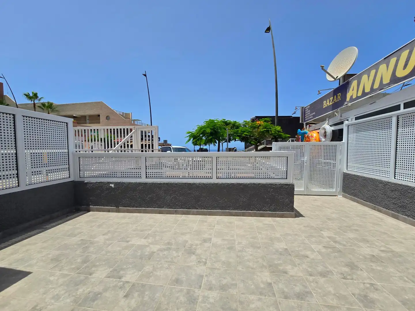 Terraza de Apartamento en venta en Guía de Isora con Terraza y Piscina comunitaria