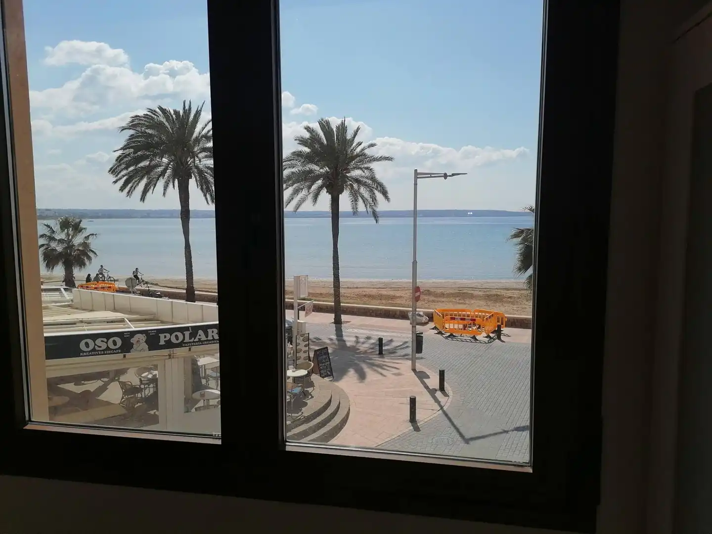 Apartamento de alquiler en  Palma de Mallorca con Aire acondicionado, Amueblado y Balcón