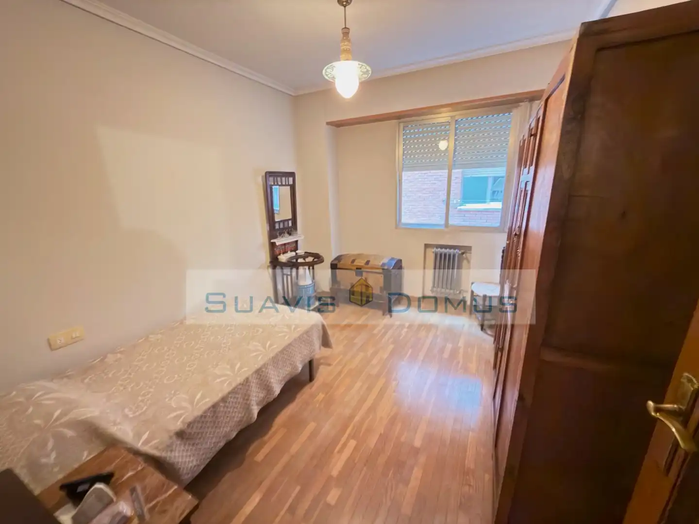 Habitación de Piso en venta en Zamora Capital  con Calefacción, Parquet y Trastero