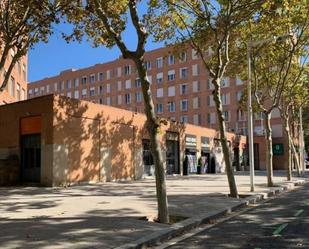 Exterior view of Garage for sale in  Barcelona Capital